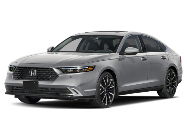 New 2026 Honda Accord Touring image 1