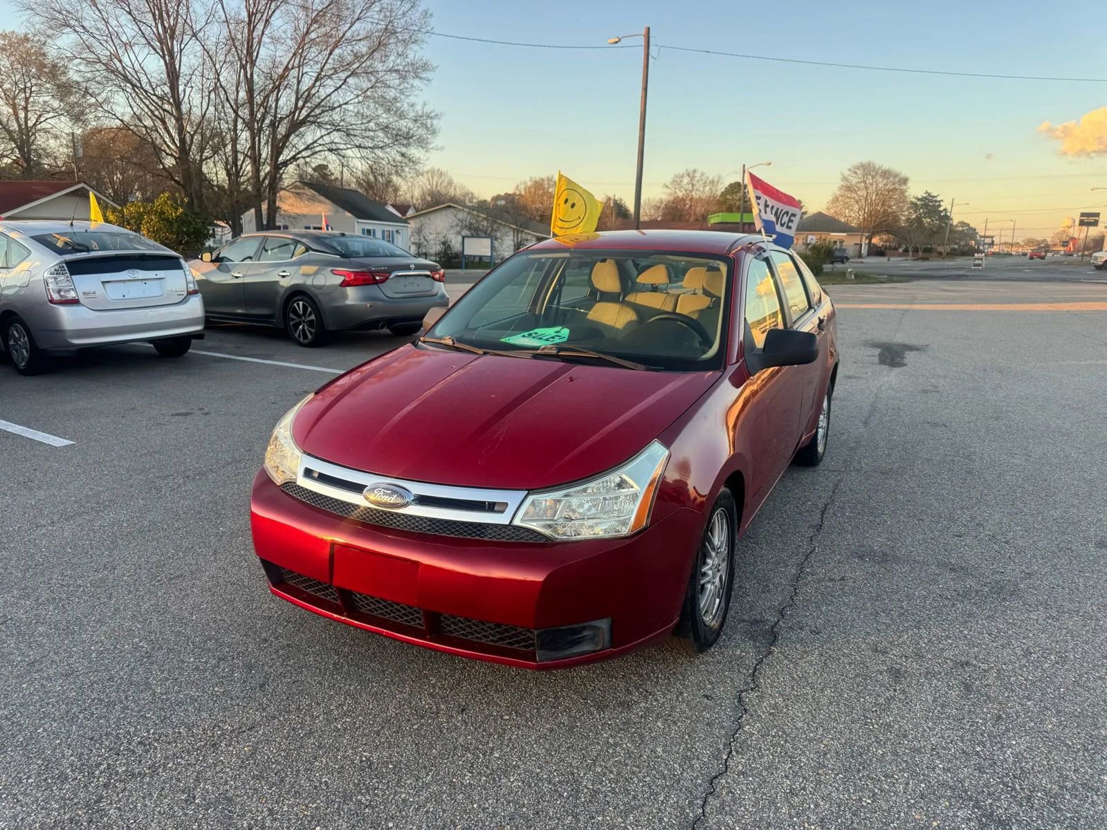 Used 2009 Ford Focus SE