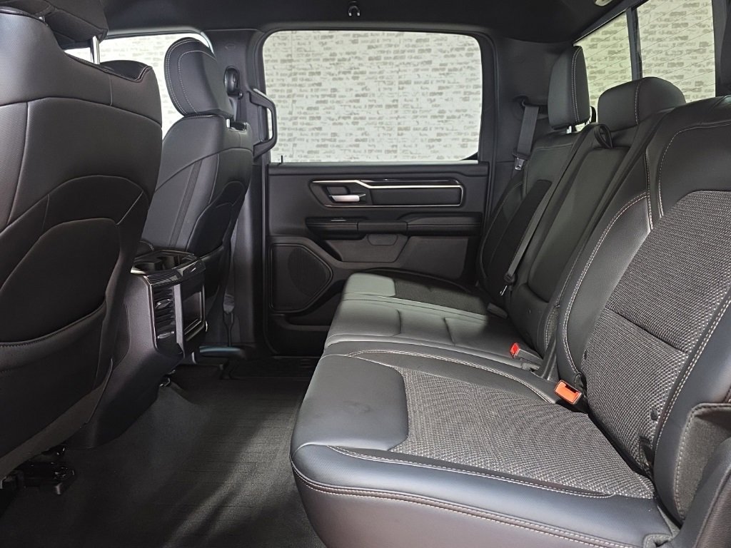 Used 2019 RAM 1500 Sport w/ Black Appearance Package image 13