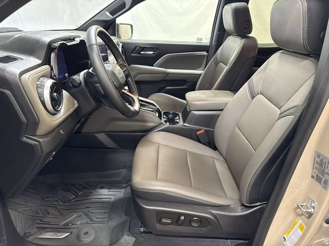 Certified 2024 Chevrolet Colorado ZR2 w/ ZR2 Convenience Package III AWD/4WD image 10