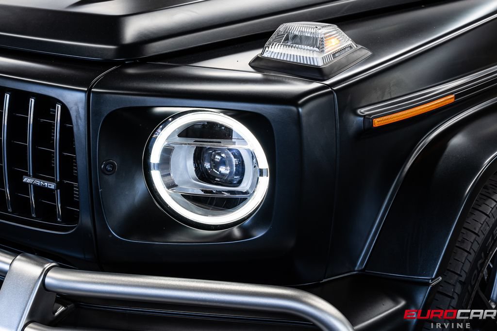 Used 2021 Mercedes-Benz G 63 AMG 4MATIC image 10