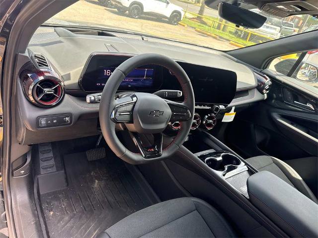 New 2025 Chevrolet Blazer EV RS image 17