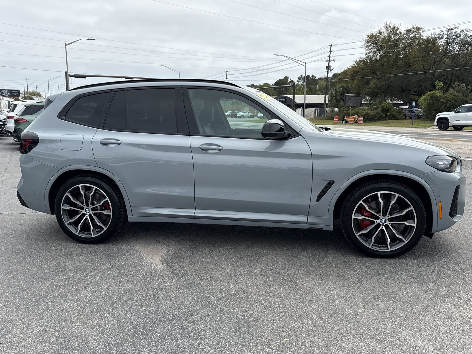 Used 2024 BMW X3 M40i image 6