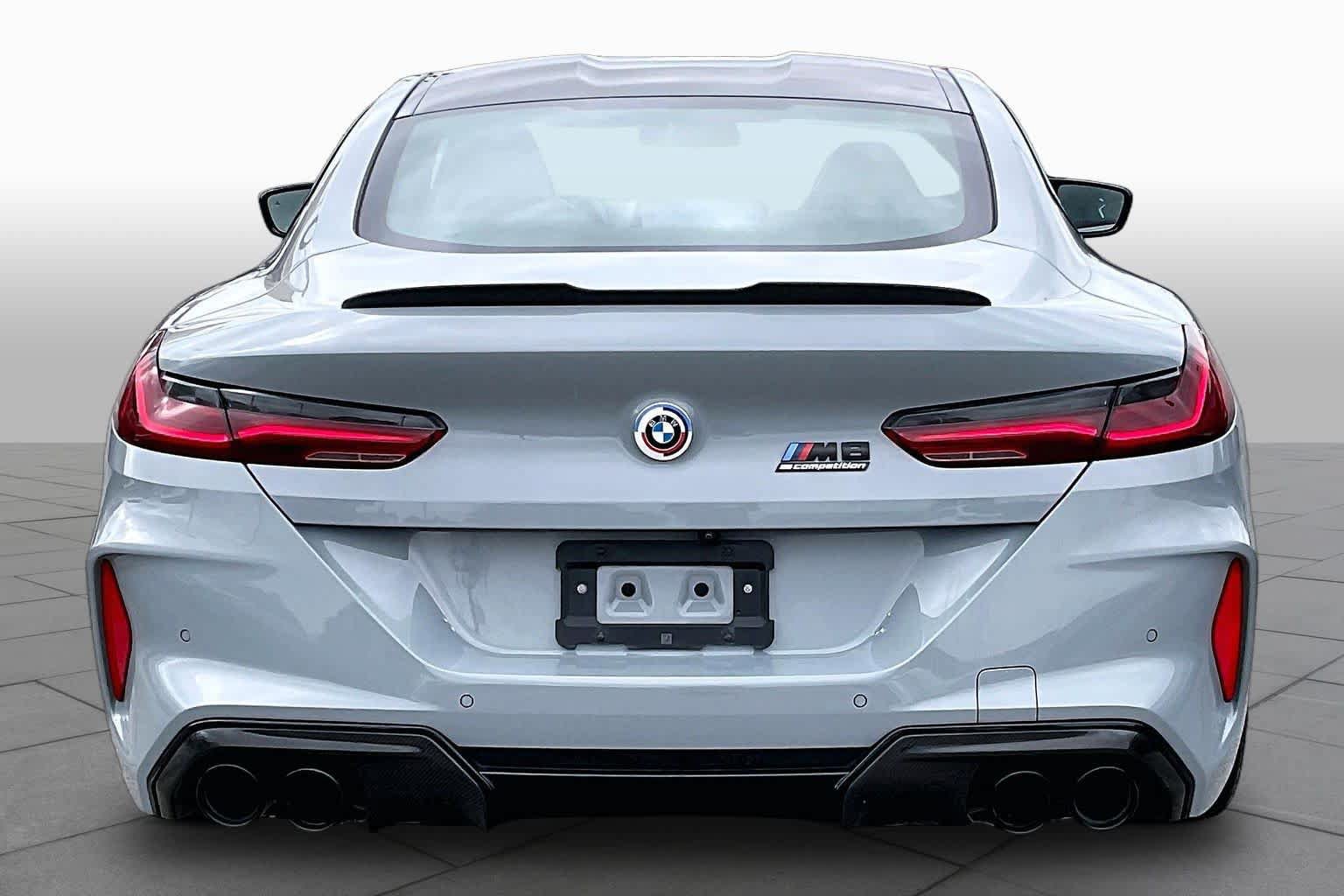 Used 2023 BMW M8 Competition w/ M Carbon Exterior Package AWD/4WD image 5