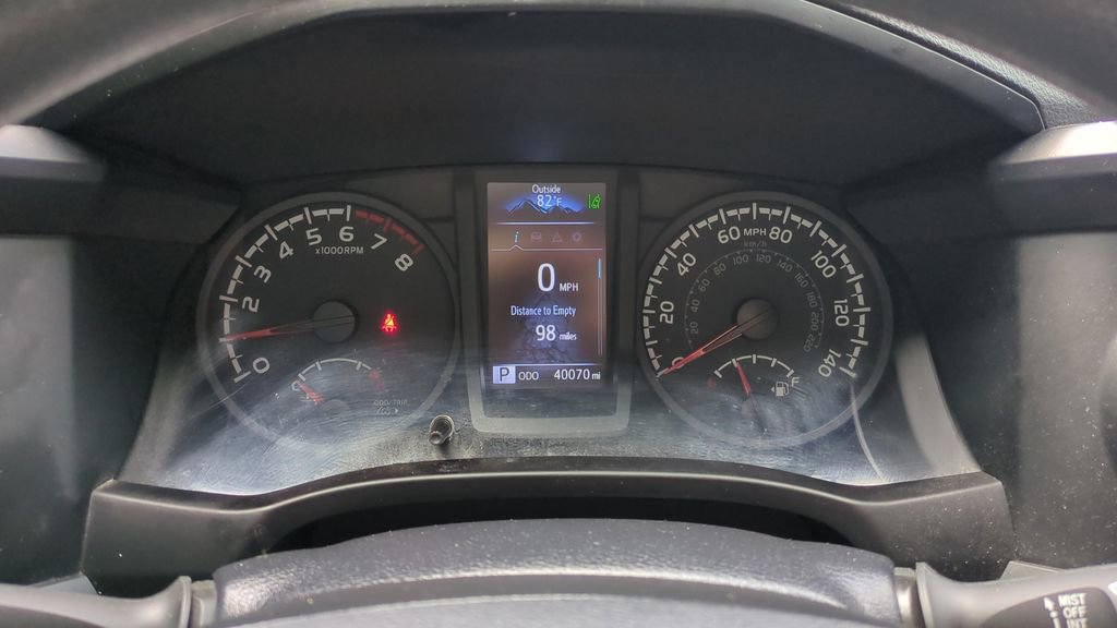 Certified 2023 Toyota Tacoma SR image 21