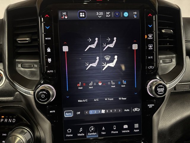 Used 2023 RAM 1500 Laramie image 22