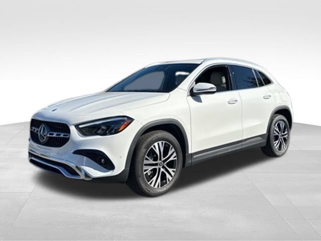 Used 2025 Mercedes-Benz GLA 250 4MATIC image 3