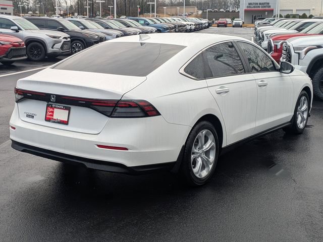 Used 2024 Honda Accord LX image 4