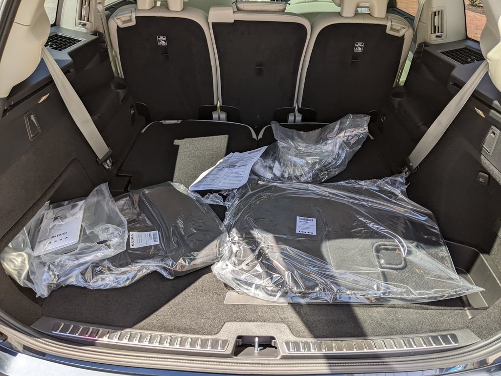 New 2026 Volvo XC90 T8 Ultra AWD/4WD image 26