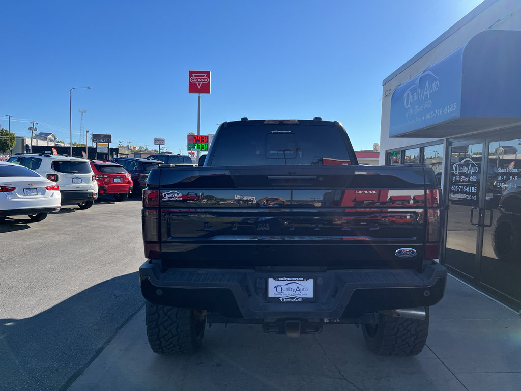 Used 2020 Ford F250 Limited w/ FX4 Off-Road Package image 6