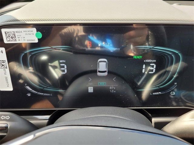 New 2025 Kia Niro EX Touring FWD image 23