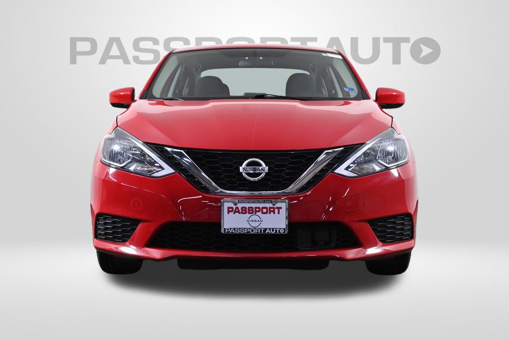 Used 2018 Nissan Sentra SV FWD image 2