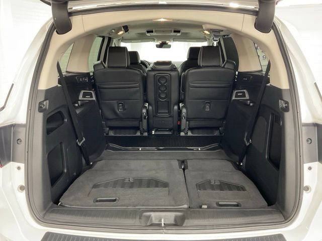Certified 2025 Honda Odyssey Touring image 9
