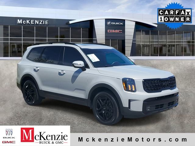Used 2024 Kia Telluride SX X-Line
