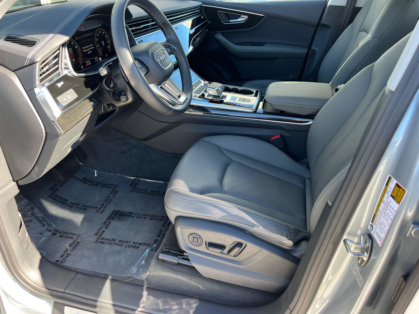 Certified 2025 Audi Q7 2.0T Premium Plus w/ Premium Plus Package image 9