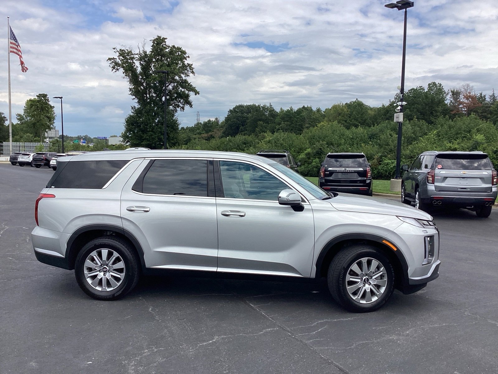 Used 2024 Hyundai Palisade SEL image 5