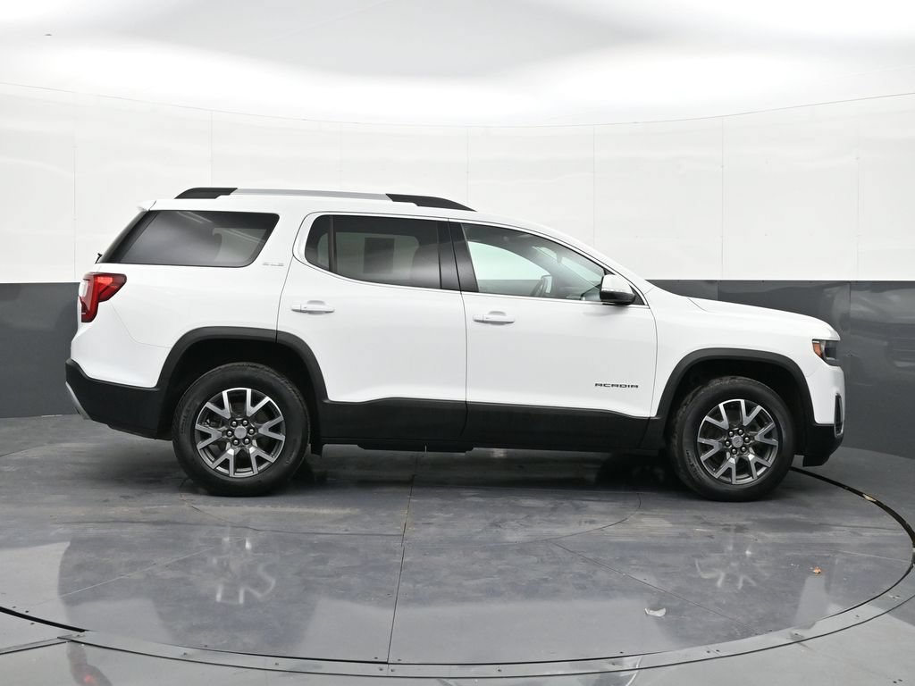 Certified 2023 GMC Acadia SLE w/ Driver Convenience Package AWD/4WD image 6