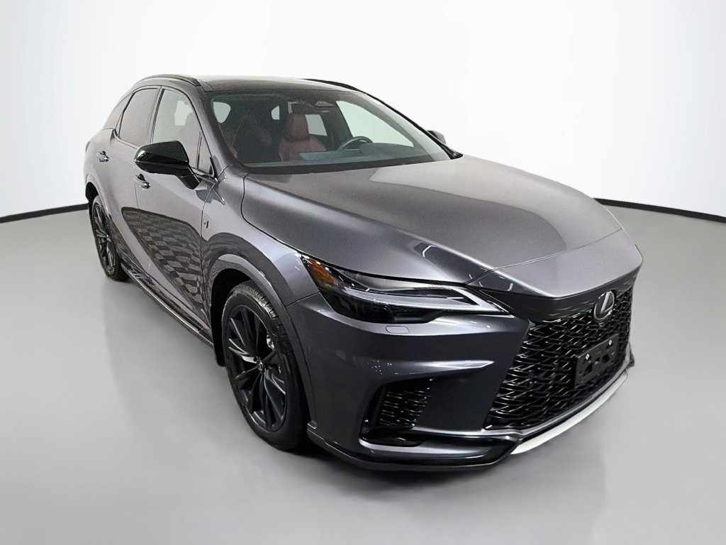 Used 2024 Lexus RX 500h F Sport w/ Convenience Package AWD/4WD image 1