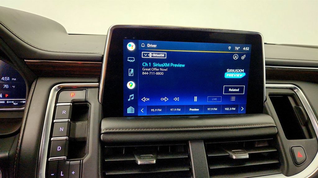 Used 2022 Chevrolet Suburban High Country AWD/4WD image 18
