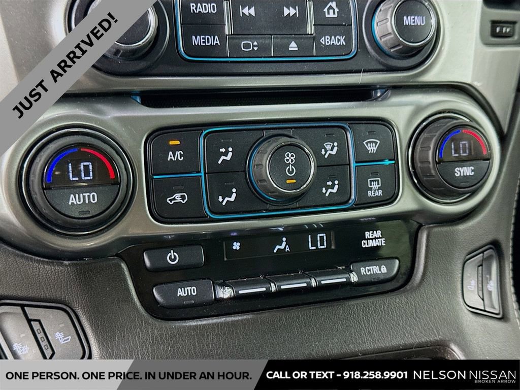 Used 2016 Chevrolet Tahoe LT image 15