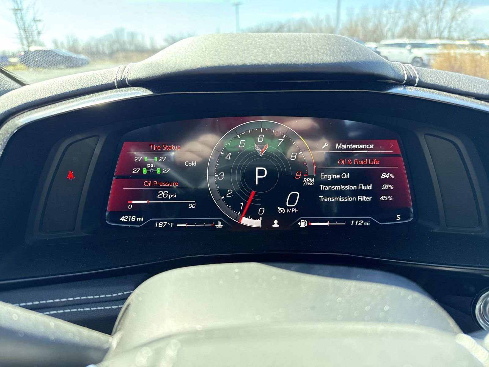 Used 2025 Chevrolet Corvette Z06 image 15