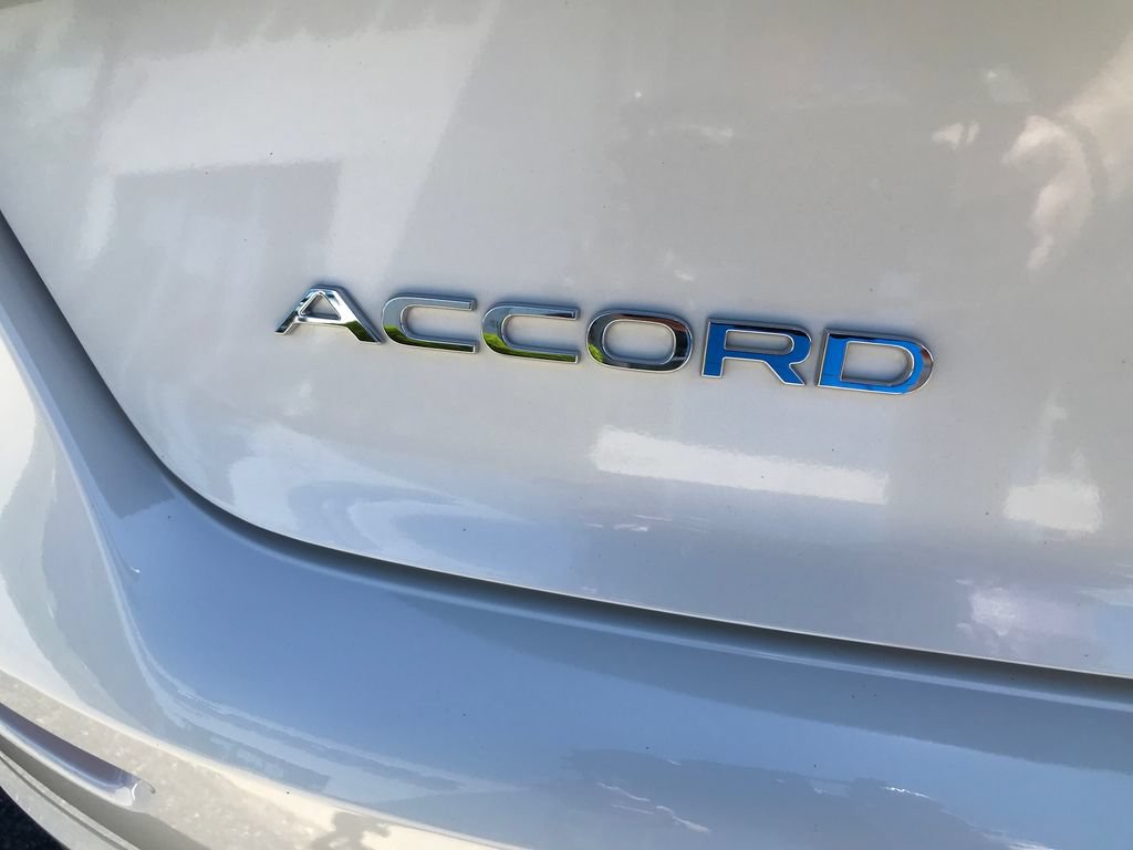 Certified 2023 Honda Accord Sport image 23