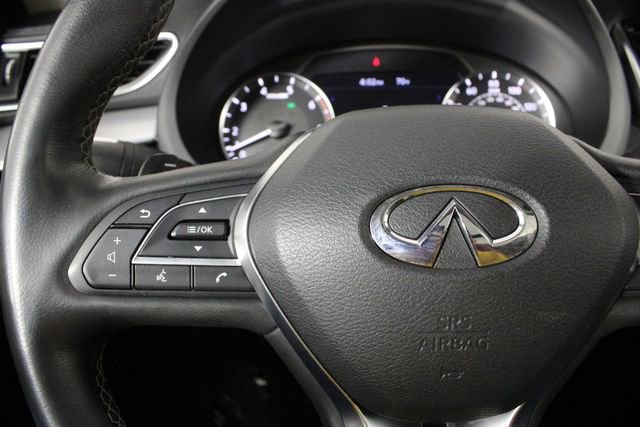 Used 2020 INFINITI QX50 Luxe image 25