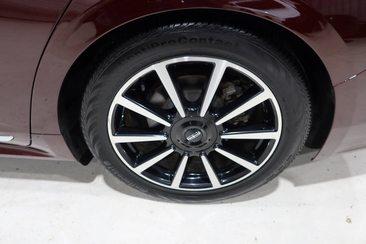 Used 2020 Lincoln Continental Reserve FWD image 37