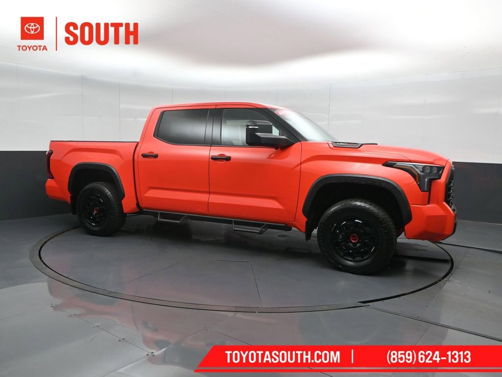 Used 2023 Toyota Tundra TRD Pro w/ TRD Pro Tow Package image 1