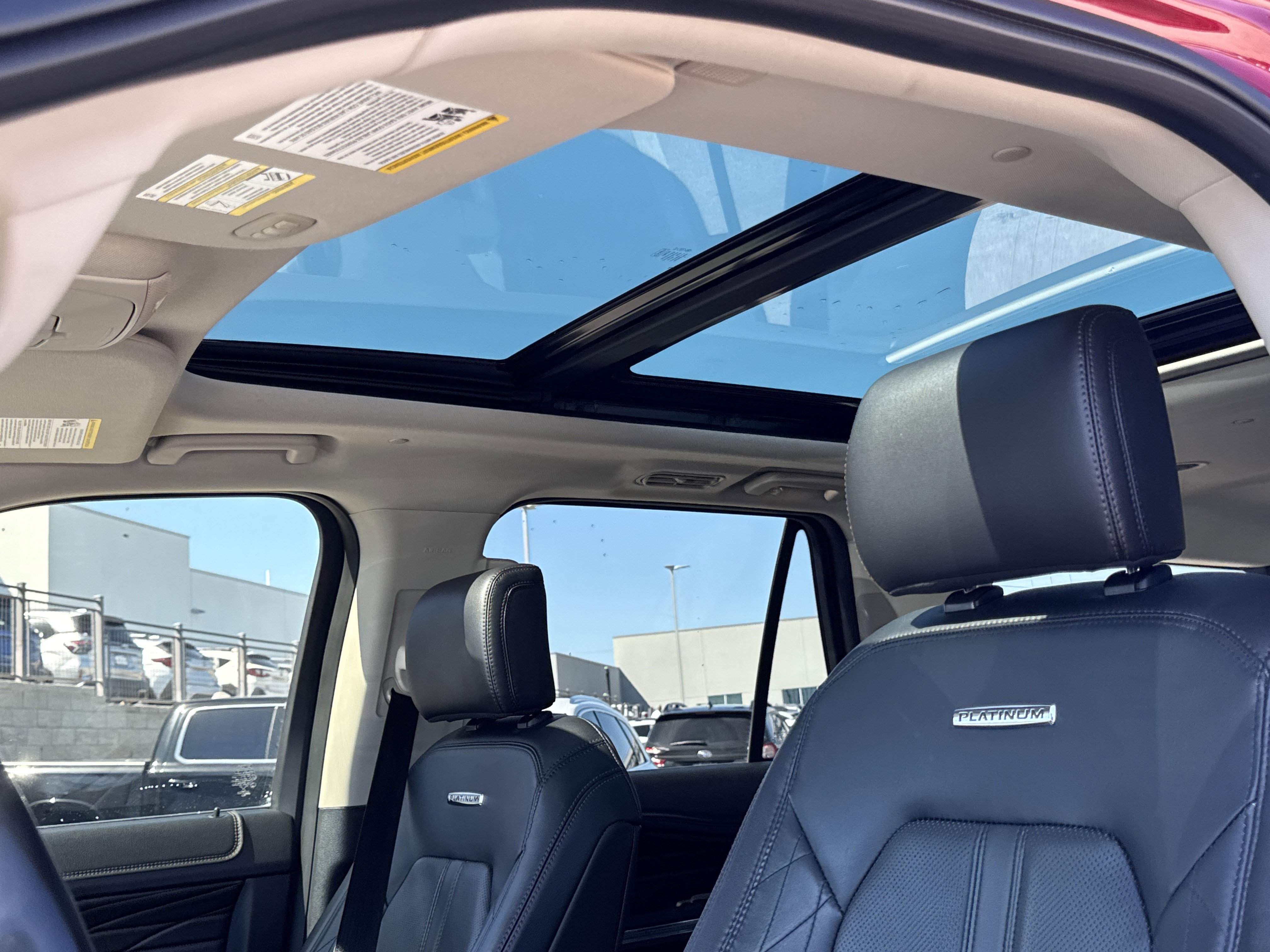 Used 2018 Ford Expedition Max Platinum image 24