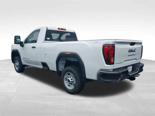 New 2026 GMC Sierra 2500 Pro w/ 1SA Pro Safety Plus Package AWD/4WD image 6