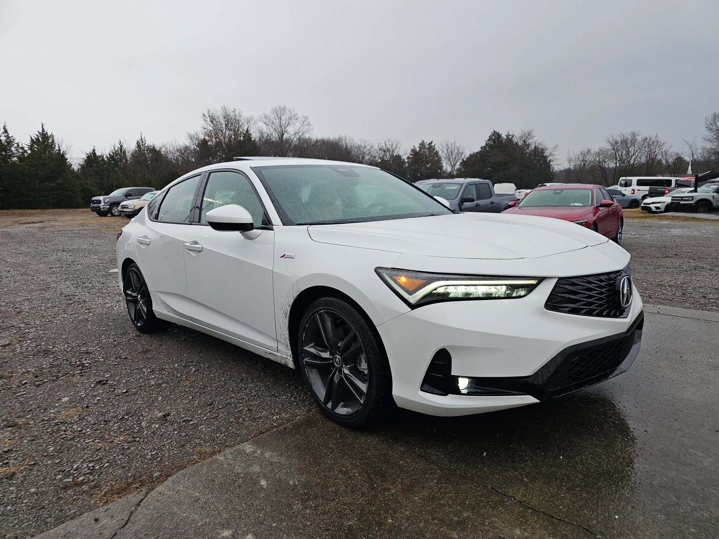 Used 2023 Acura Integra A-Spec image 2