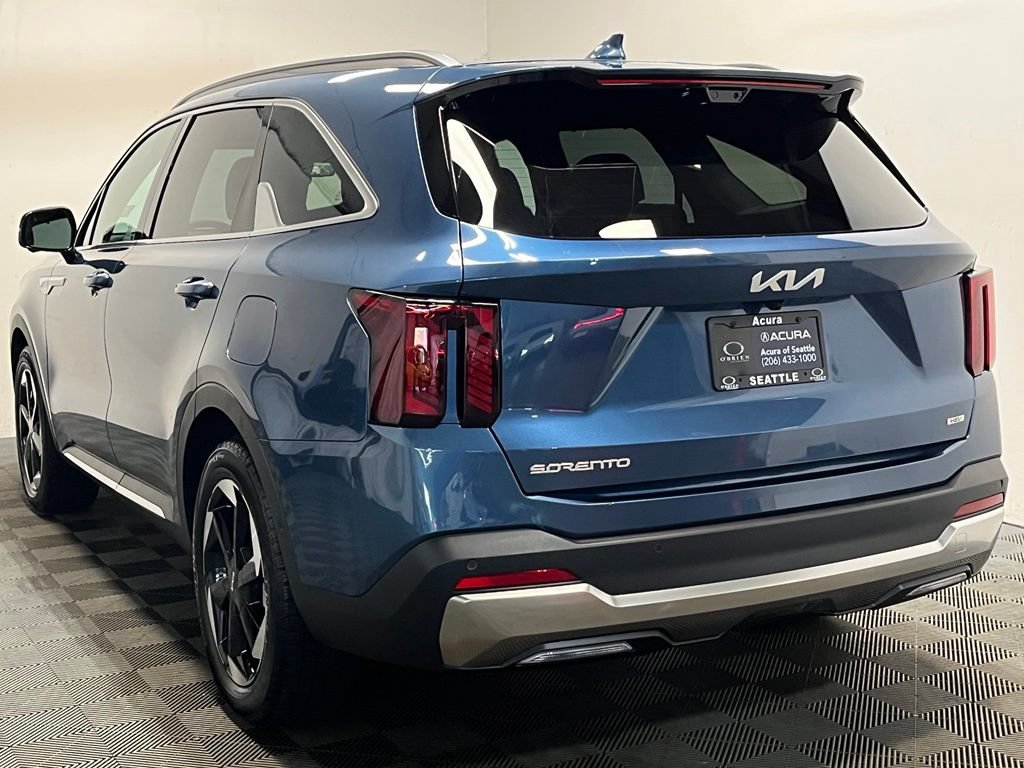 Used 2025 Kia Sorento SX Prestige AWD/4WD image 22