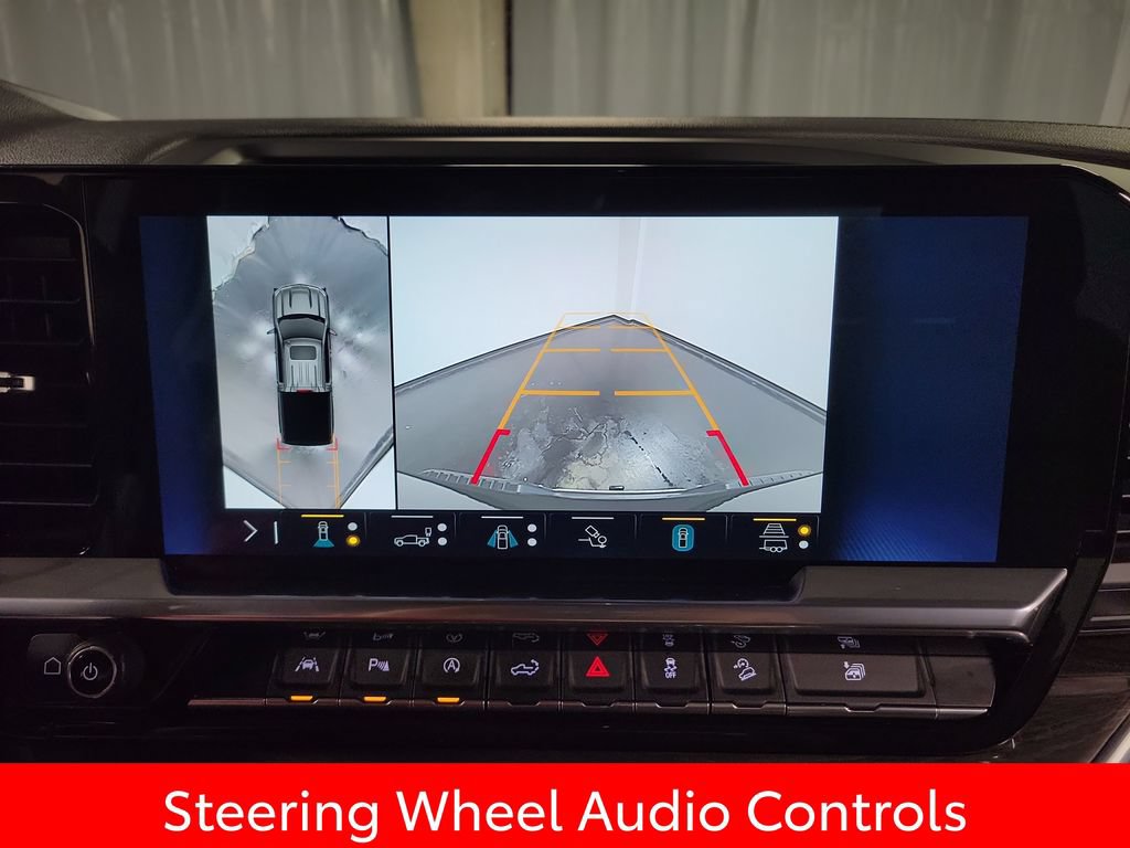 Used 2023 Chevrolet Silverado 1500 LTZ AWD/4WD image 19