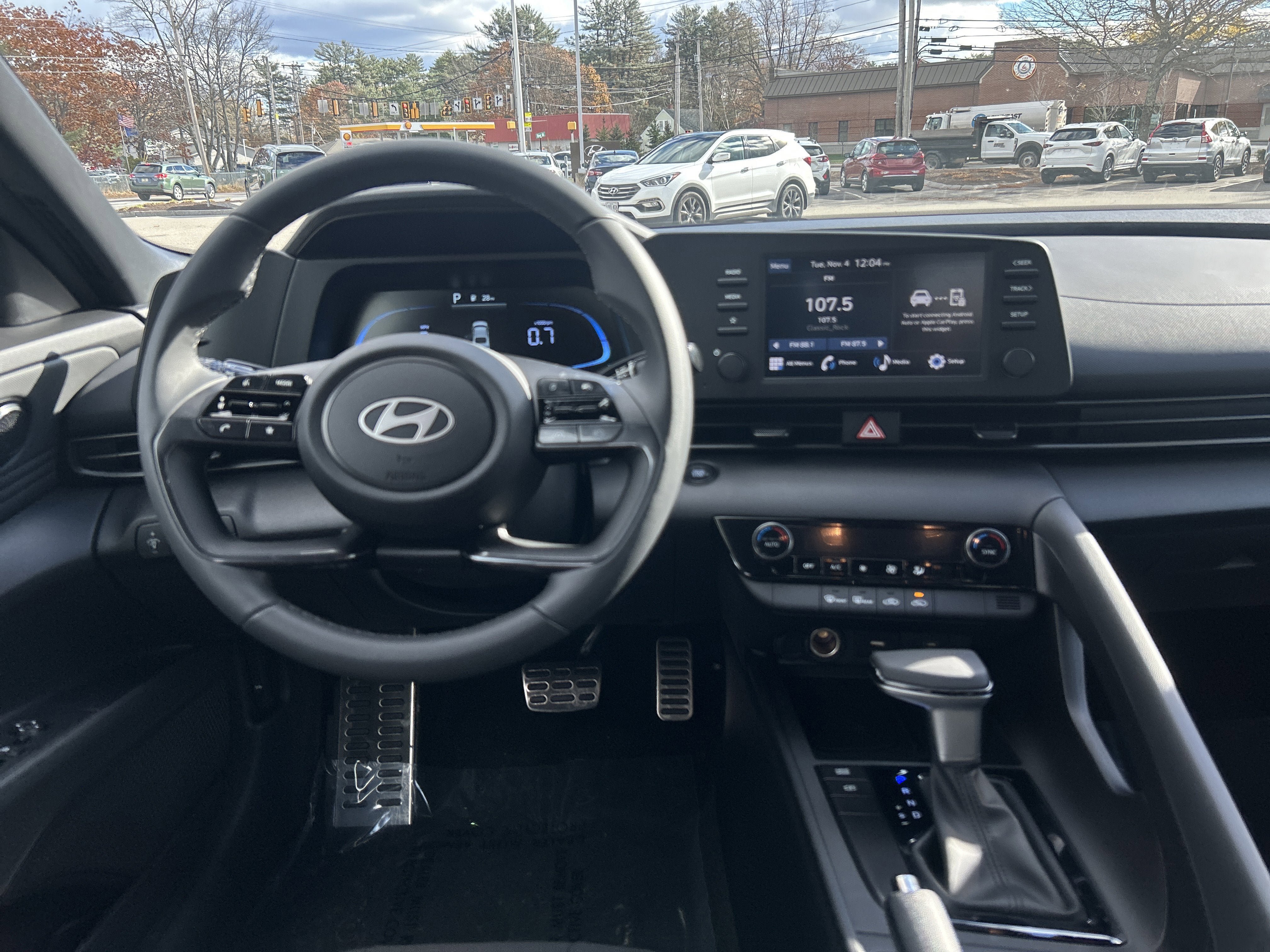 New 2026 Hyundai Elantra Sport image 19