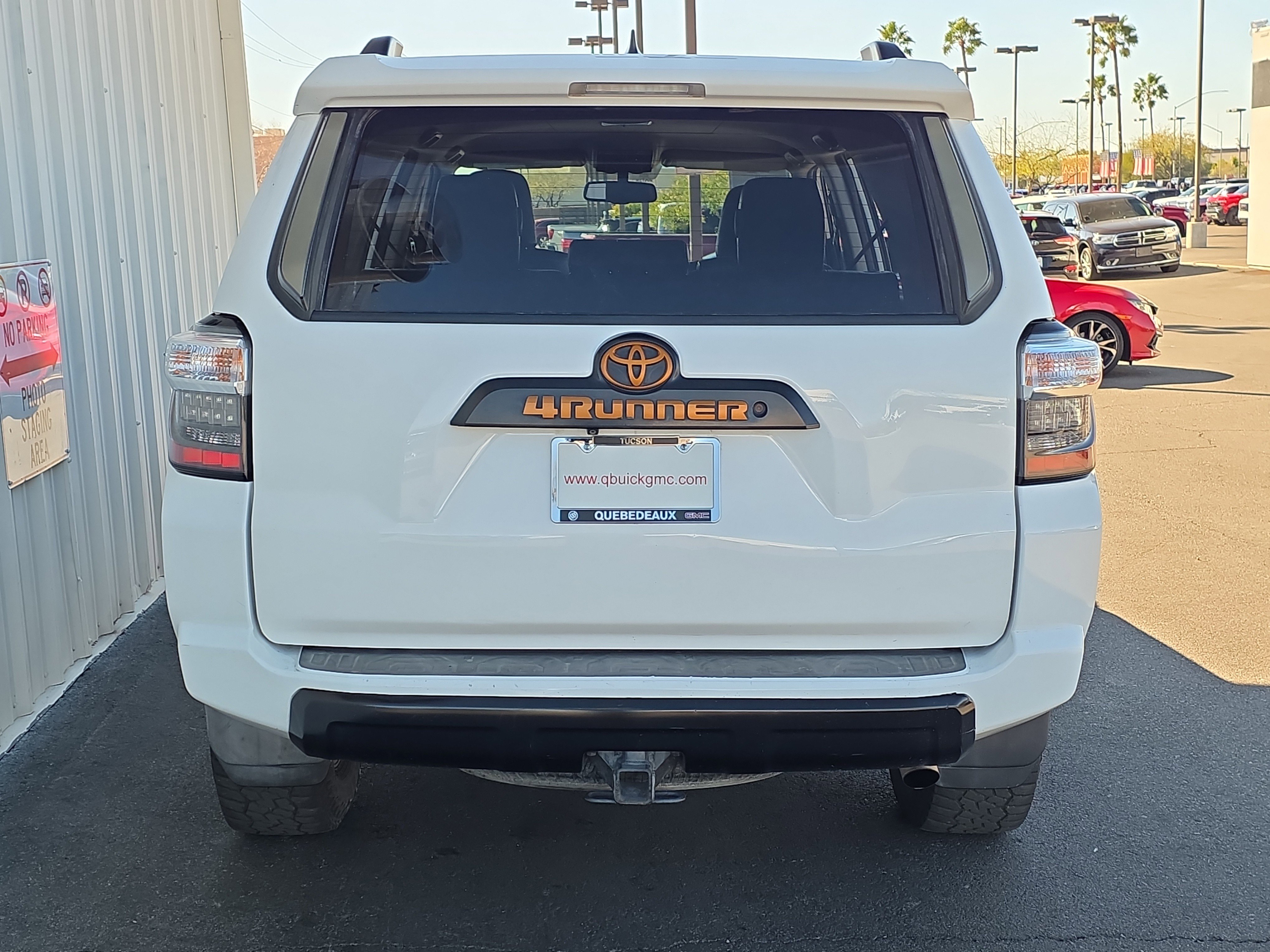 Used 2016 Toyota 4Runner TRD Pro AWD/4WD image 7