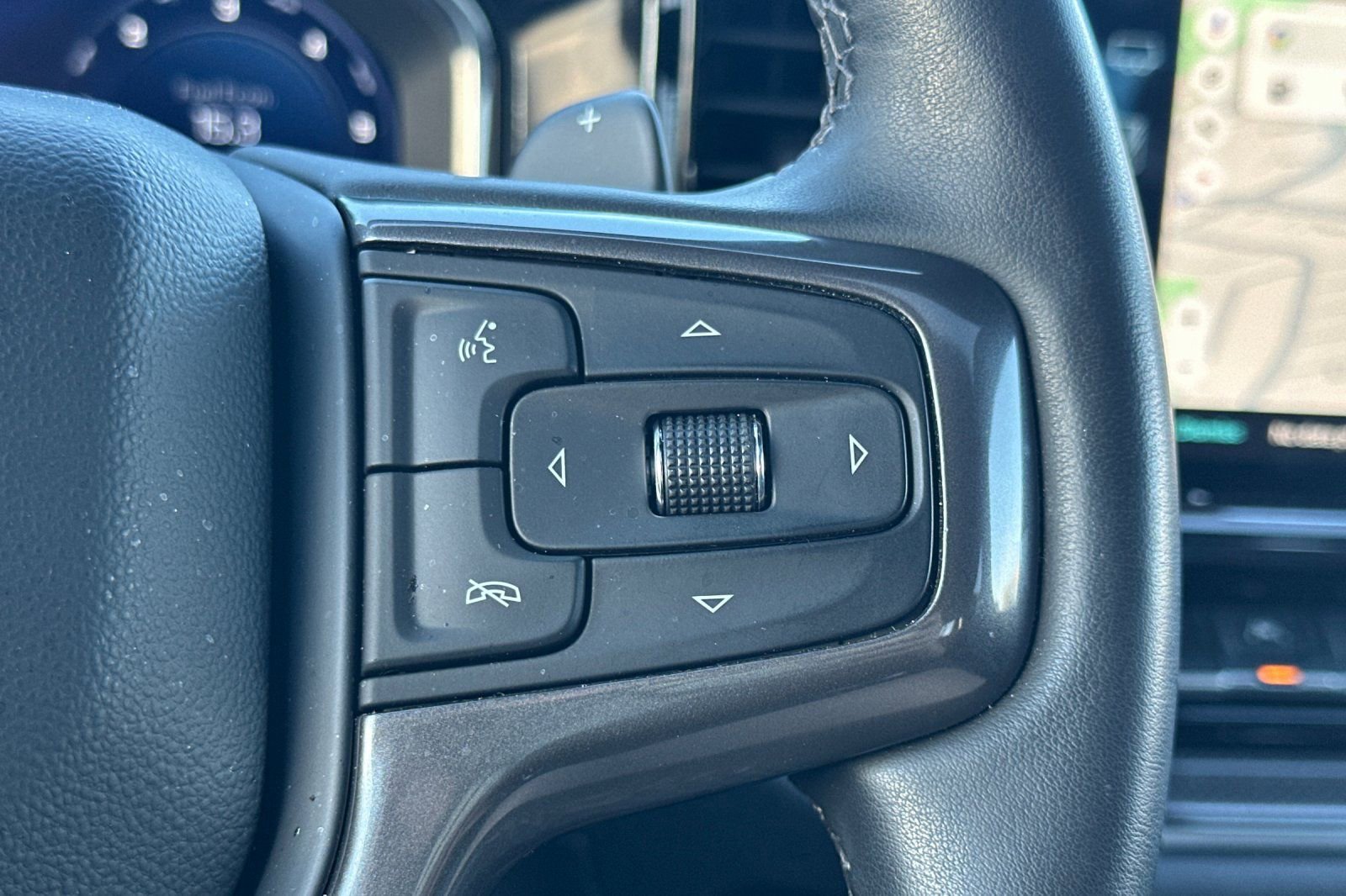 Certified 2023 Chevrolet Silverado 1500 ZR2 w/ Technology Package image 38