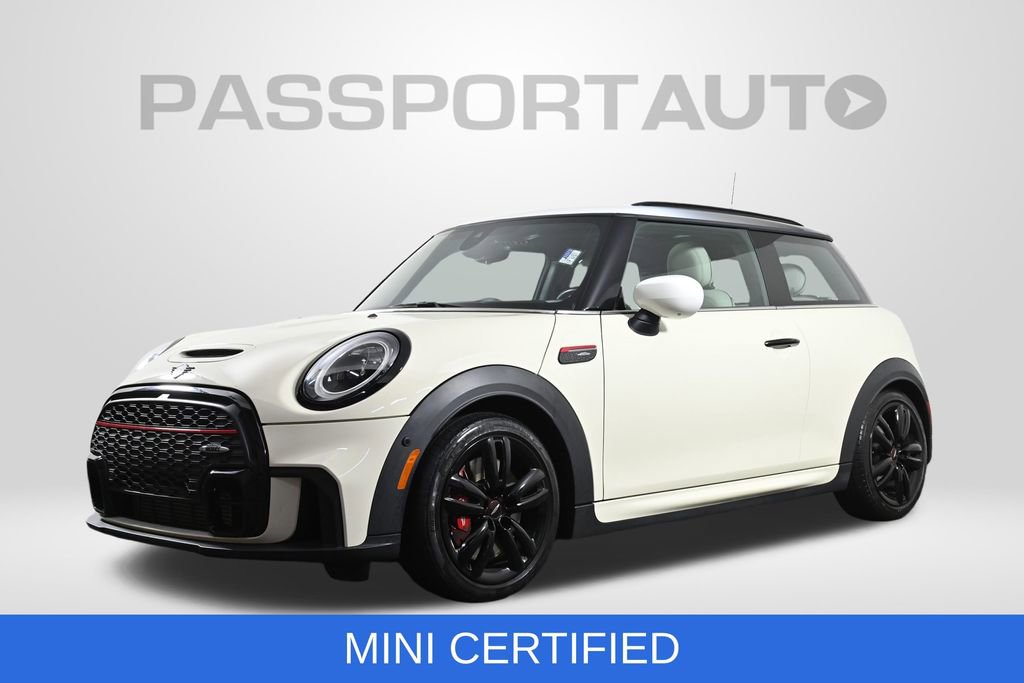 Used 2023 MINI Cooper John Cooper Works w/ Driver Assistance Package image 1