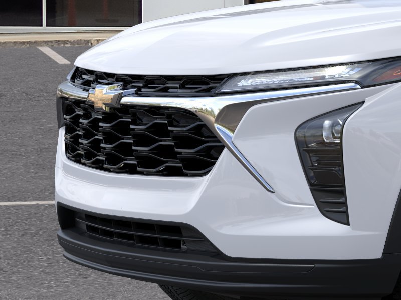 New 2026 Chevrolet Trax LS FWD image 15