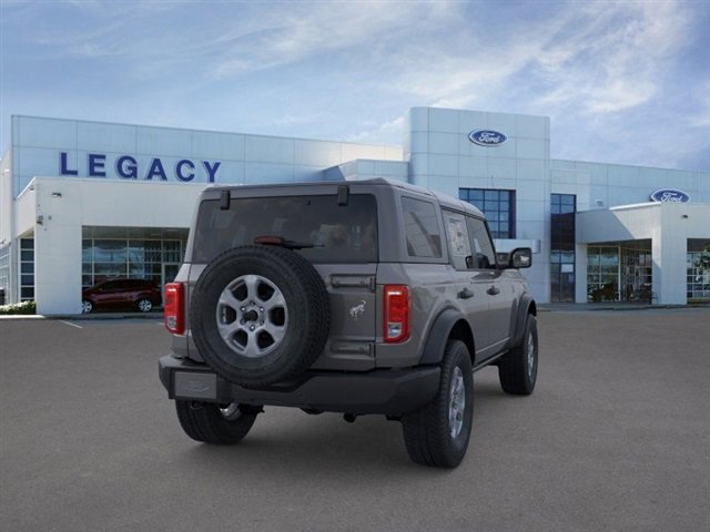 New 2026 Ford Bronco Big Bend image 8