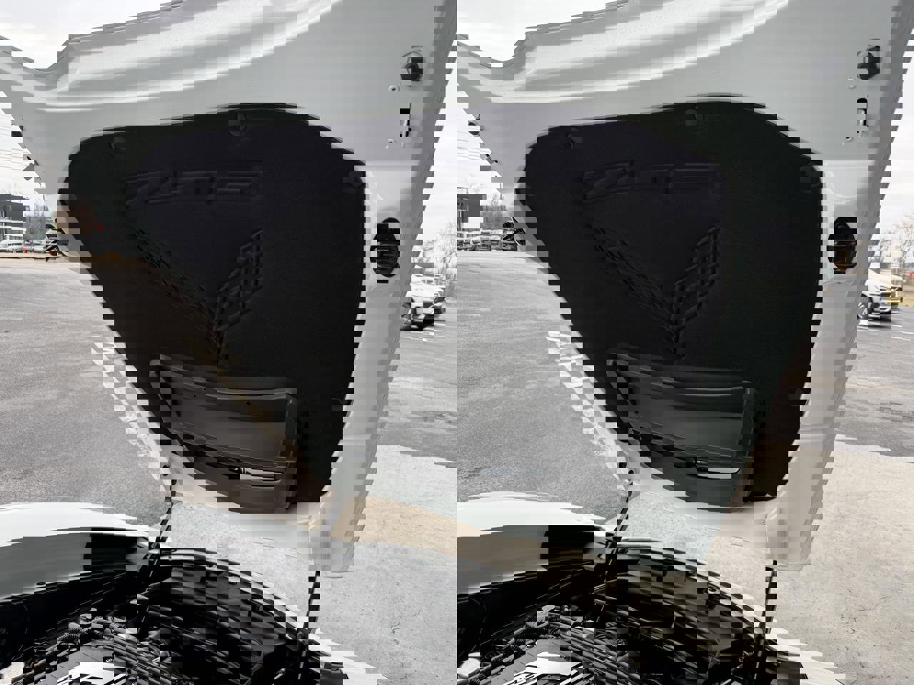 Used 2015 Chevrolet Corvette Z06 w/ 3LZ Preferred Equipment Group image 43