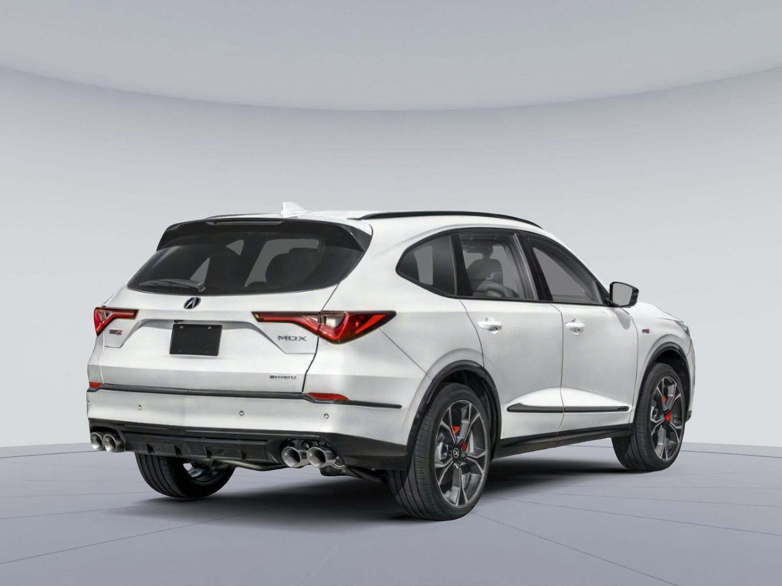 New 2026 Acura MDX Type S AWD/4WD image 2