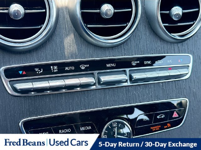 Used 2019 Mercedes-Benz C 300 4MATIC Sedan image 20
