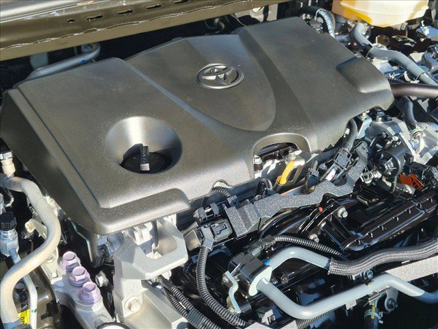 Certified 2025 Toyota Camry SE FWD image 21