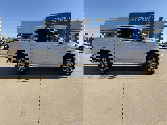 New 2026 Chevrolet Silverado 1500 LTZ w/ Technology Package image 11