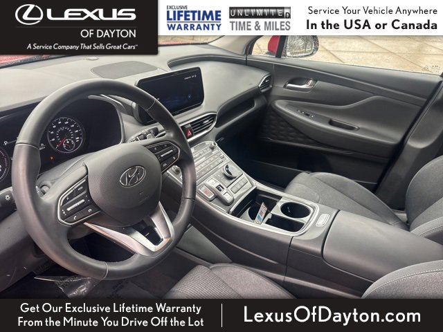 Used 2023 Hyundai Santa Fe SEL image 13