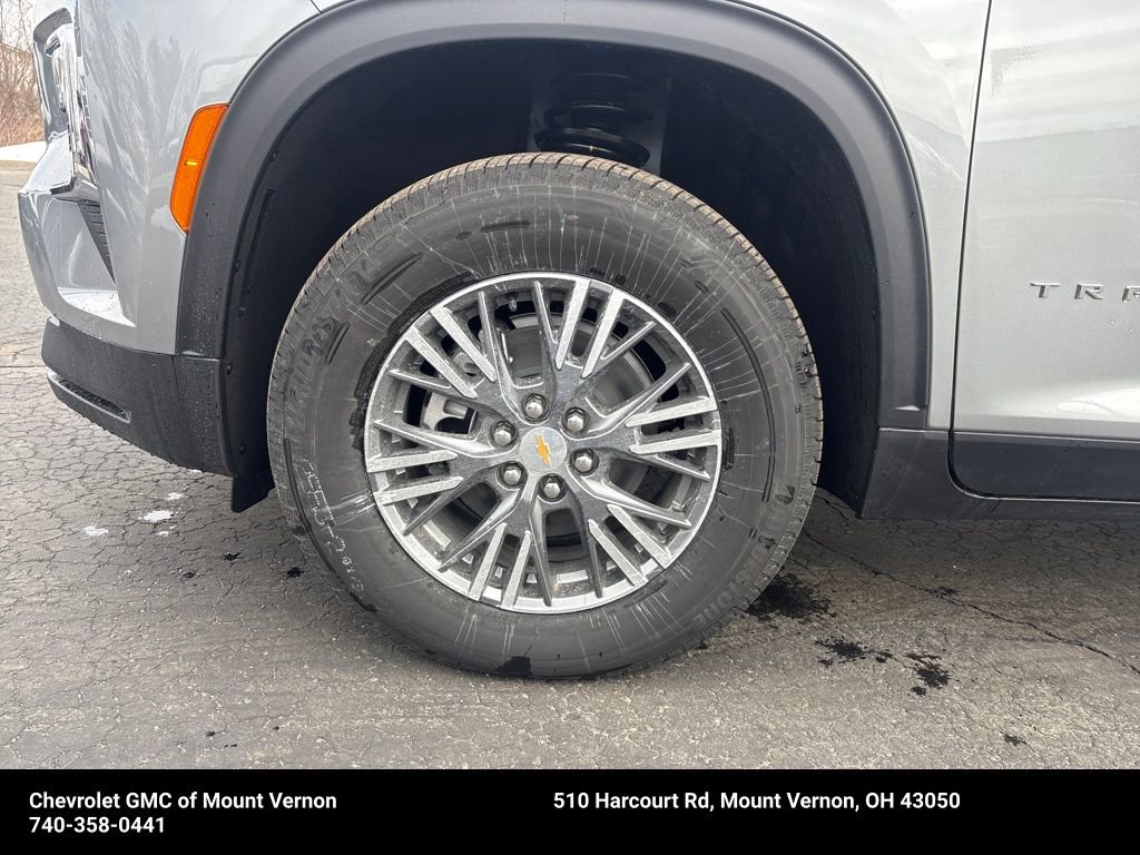 New 2026 Chevrolet Traverse LT w/ LPO, Floor Liner Package image 24