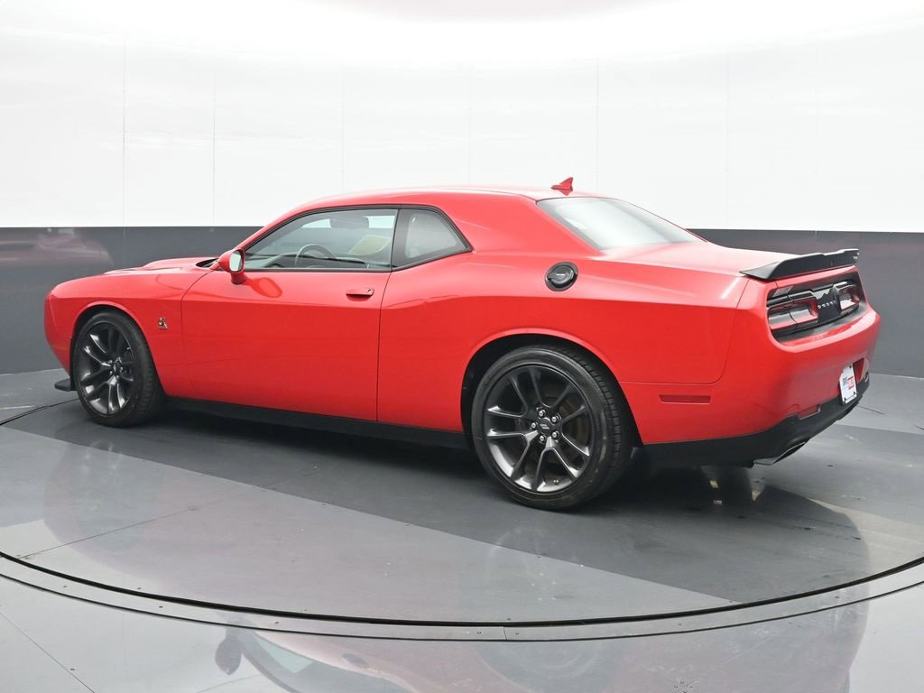 Used 2021 Dodge Challenger R/T Scat Pack image 4