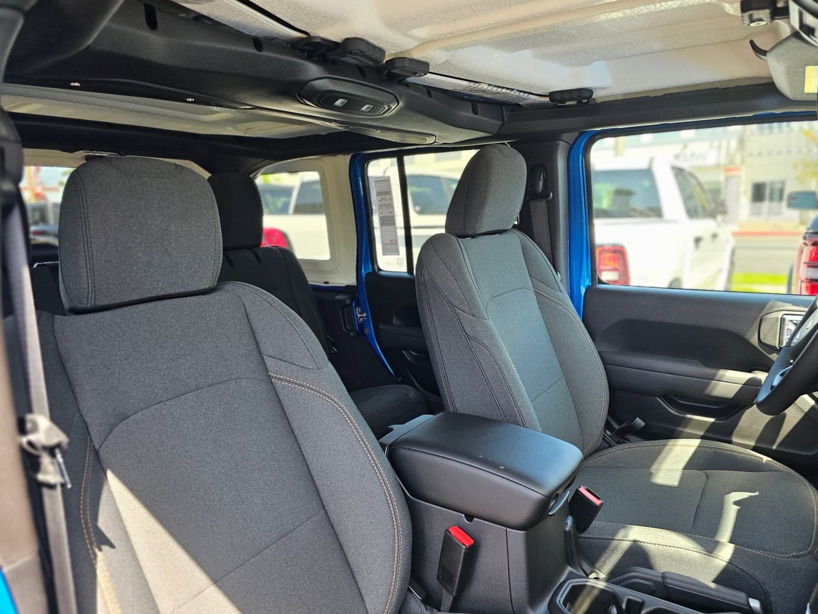 New 2026 Jeep Wrangler Willys AWD/4WD image 27