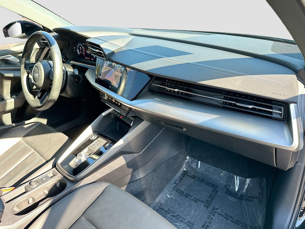 Used 2022 Audi A3 2.0T Premium image 31